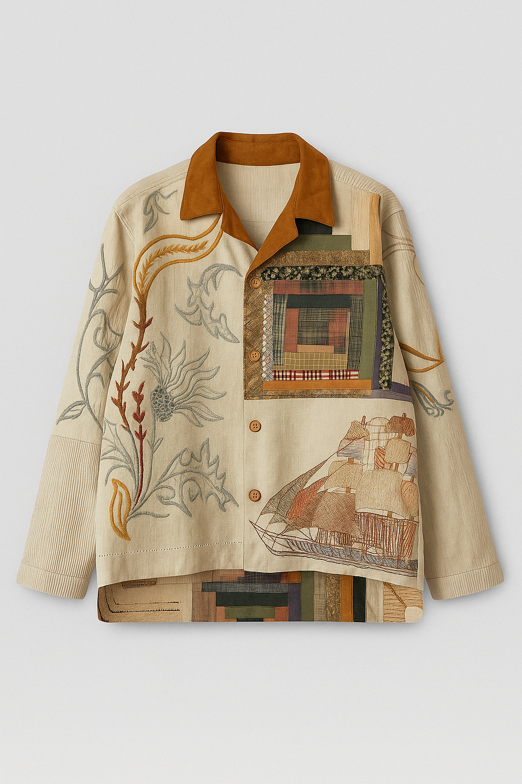 1Dee Rio Printed shirt