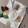 "Avani" Floral Laced Cotton kurta - Big Size