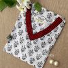 "Surbhi" Hand Block Printed Cotton kurta