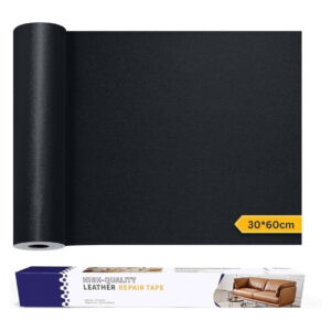 Premium Leather Repair Patch - 30*60 cm (Pack of 2)
