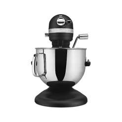 Alternative view of KitchenAid ® Pro Line ® Series 7-Quart Bowl-Lift Cast Iron Black Stand Mixer