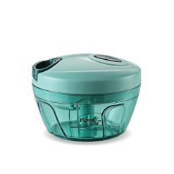 Pigeon Mini Handy (400 ml) and Compact Chopper with 3 blades for effortlessly chopping vegetables and fruits for your kitchen (12420)