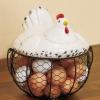 Rooster Decor in My Kitchen
